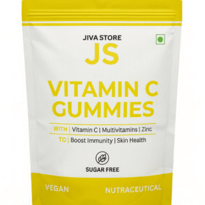 Viamin C Gummies - Immunity Boosting, Natural & sugar-free