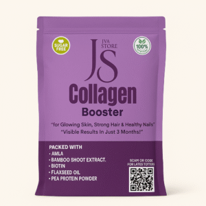 Collagen Booster-natural, vegan & Preservative-free